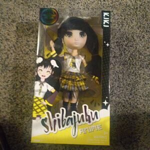 Shibajuku Anime Doll